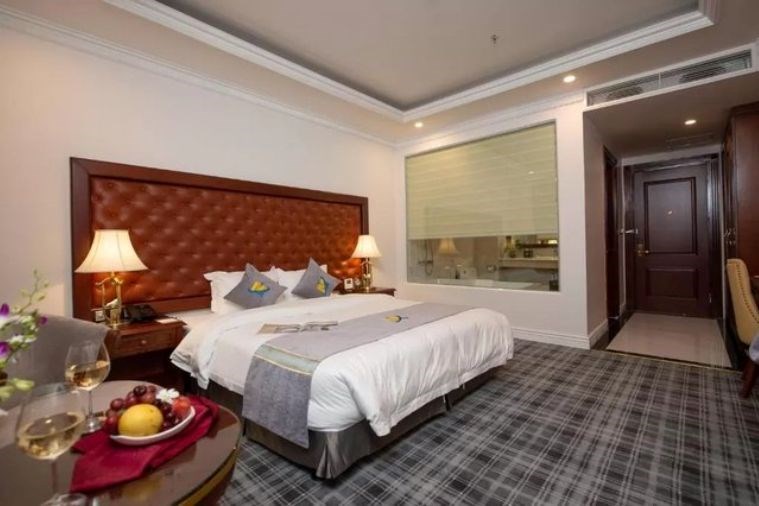 Phòng Superior Double